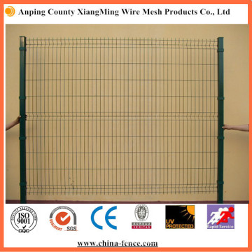 Wire Mesh Garden Zaun mit PVC Coating
